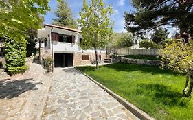 La Fontanilla en Estación de El Espinar